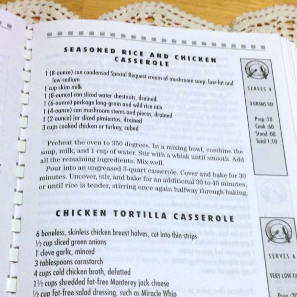 Betty Rohde classic cookbook - Picture 5 of 10